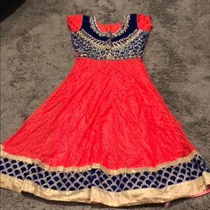Anarkali suit